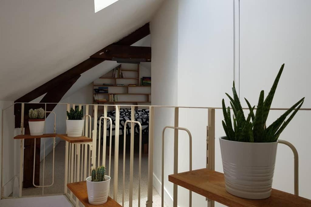 Ker Karantez Villa Rennes Buitenkant foto