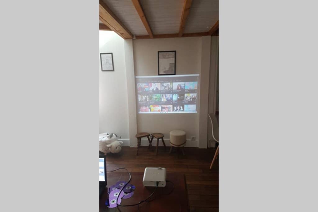Ker Karantez Villa Rennes Buitenkant foto