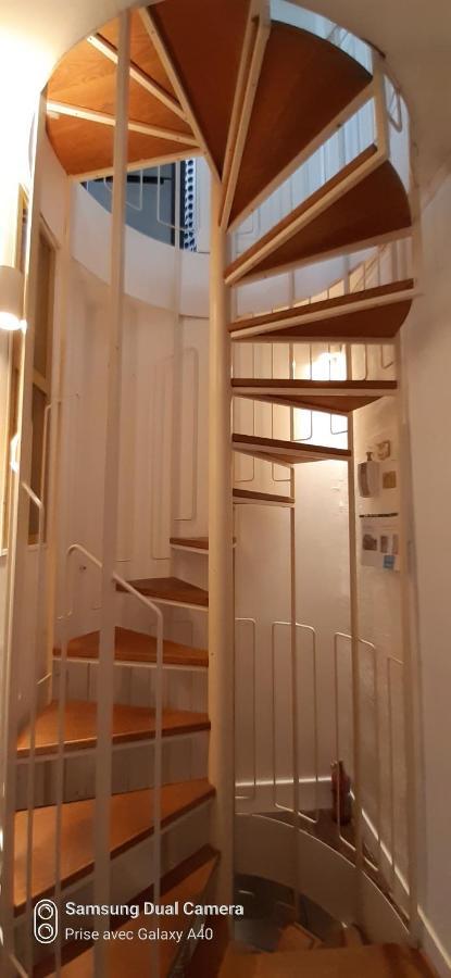 Ker Karantez Villa Rennes Buitenkant foto