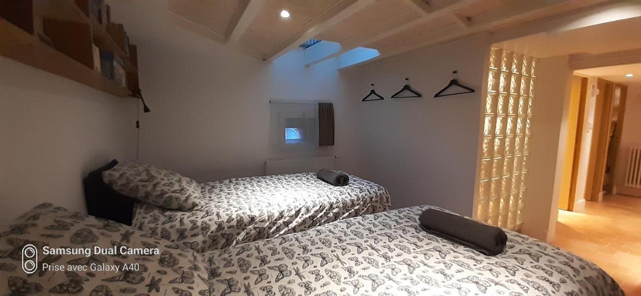 Ker Karantez Villa Rennes Buitenkant foto