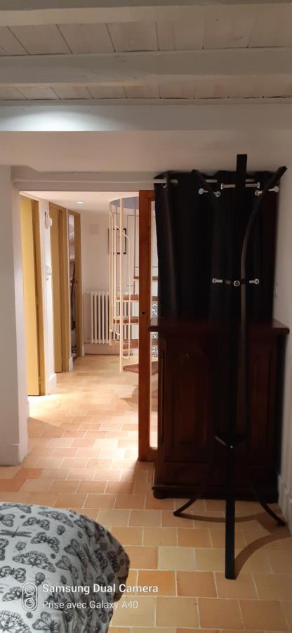 Ker Karantez Villa Rennes Buitenkant foto