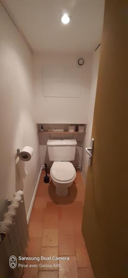 Ker Karantez Villa Rennes Buitenkant foto